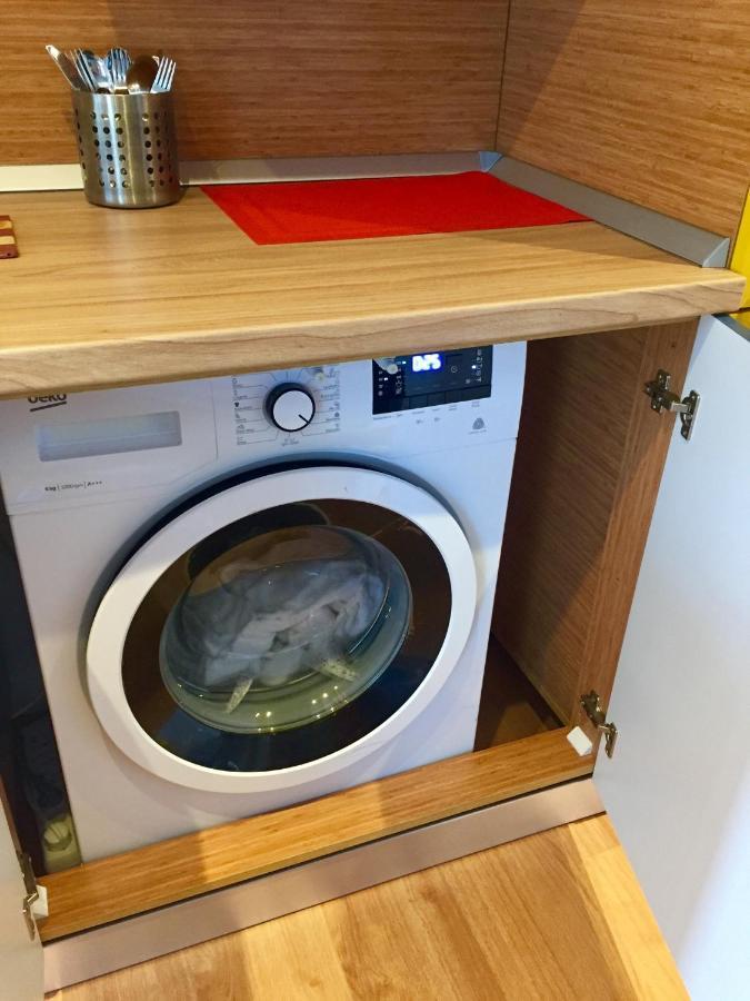 Aty Apartament Navodari Ngoại thất bức ảnh
