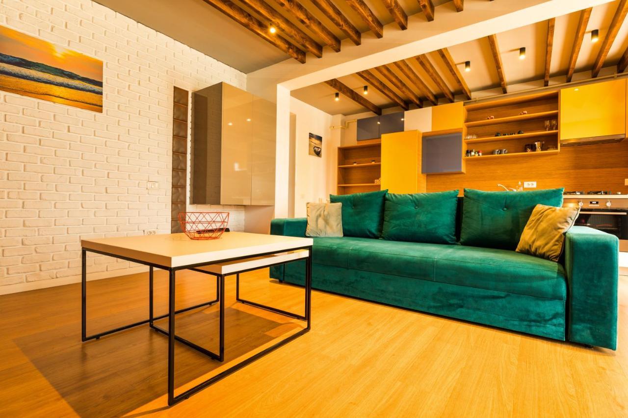Aty Apartament Navodari Ngoại thất bức ảnh