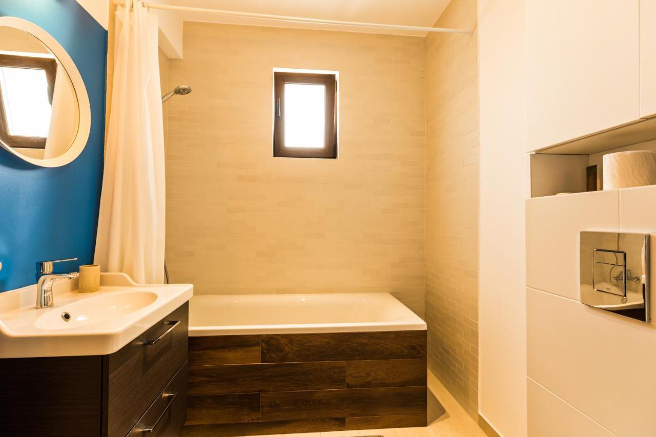 Aty Apartament Navodari Ngoại thất bức ảnh