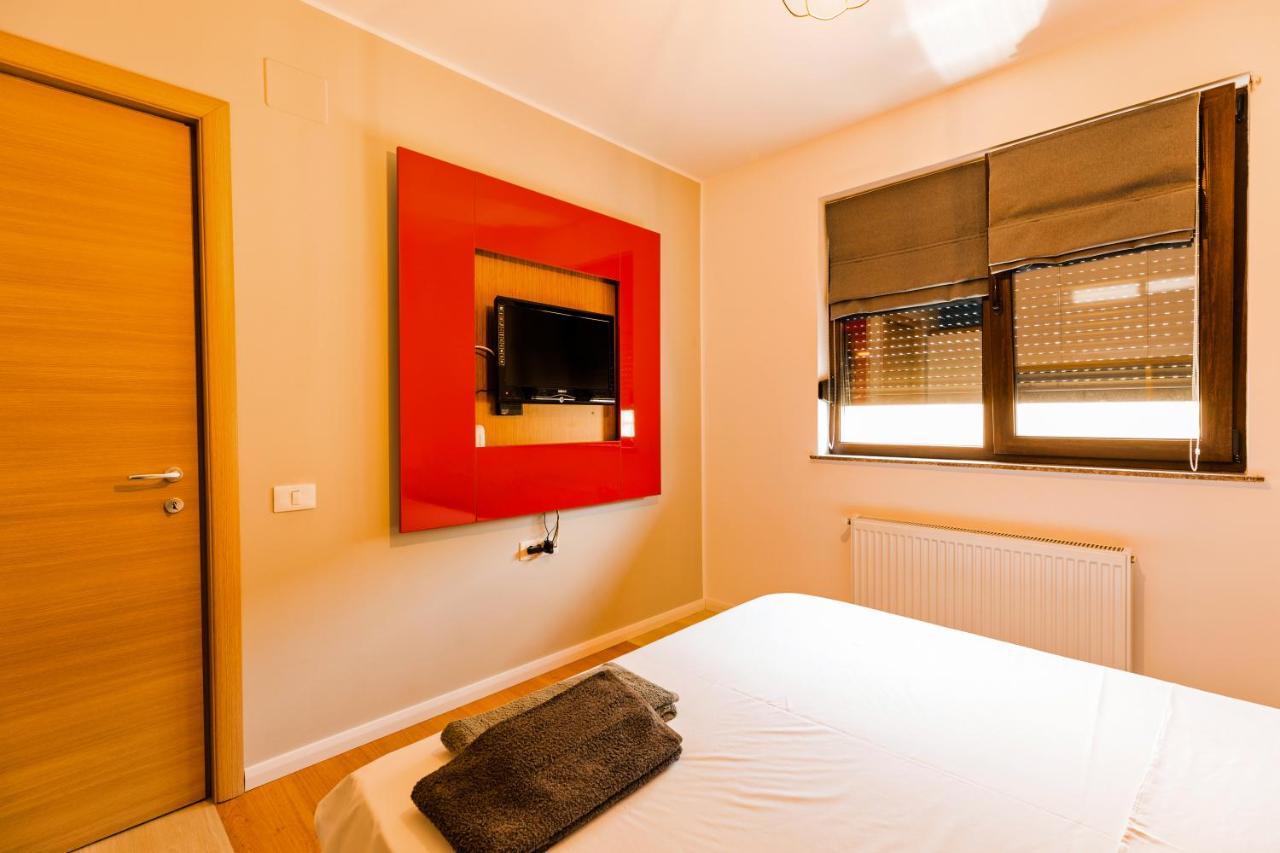 Aty Apartament Navodari Ngoại thất bức ảnh
