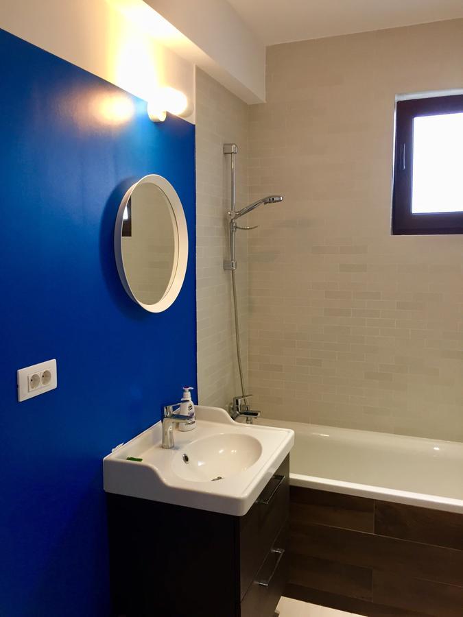 Aty Apartament Navodari Ngoại thất bức ảnh