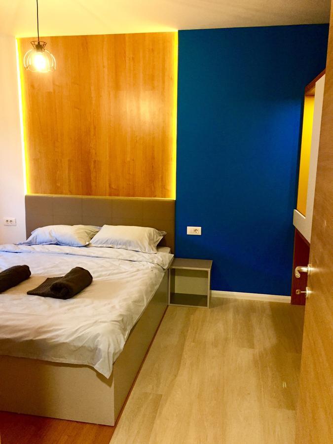 Aty Apartament Navodari Ngoại thất bức ảnh