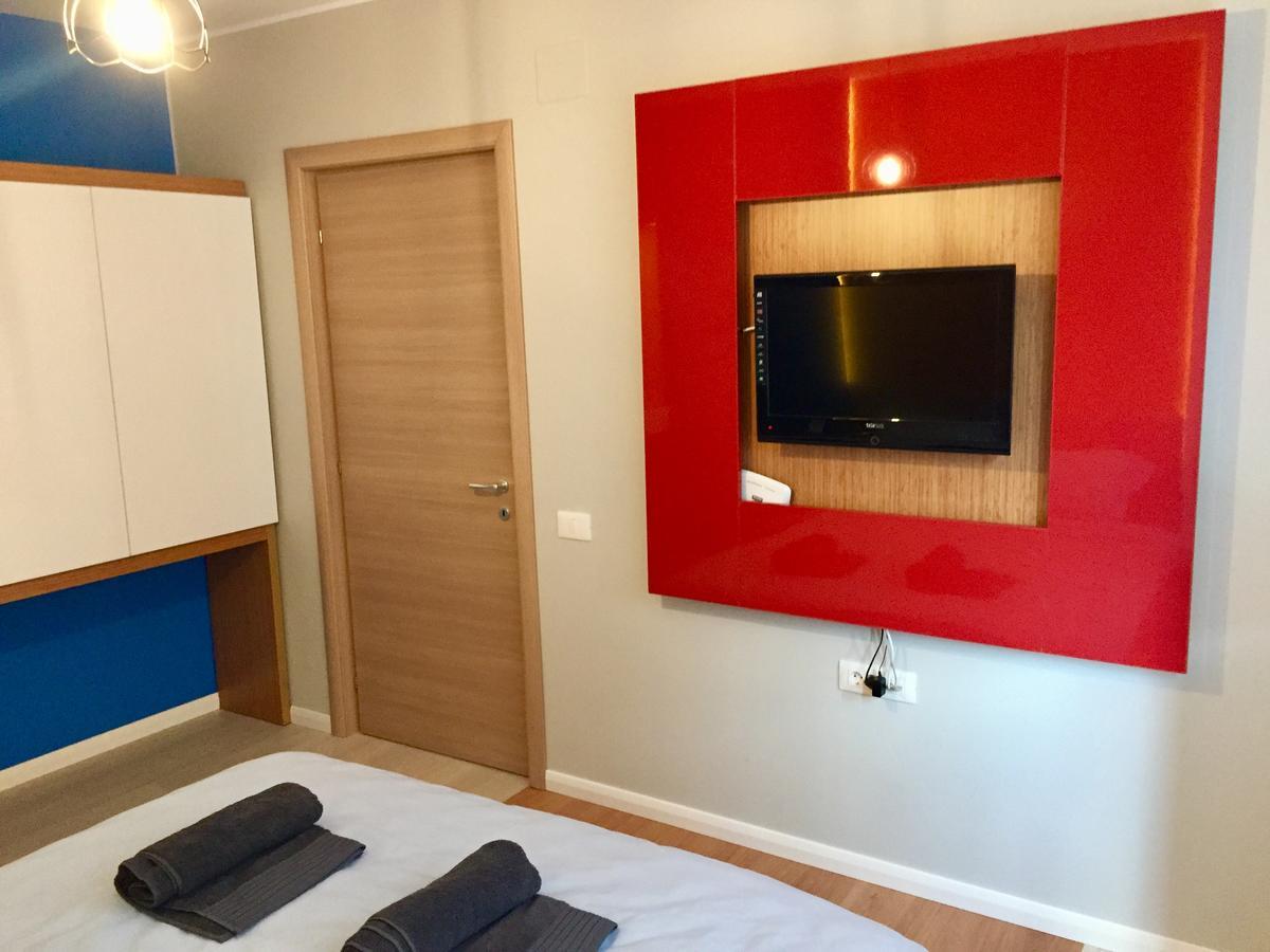 Aty Apartament Navodari Ngoại thất bức ảnh