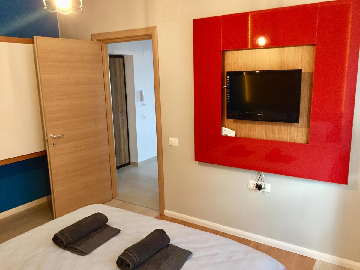Aty Apartament Navodari Ngoại thất bức ảnh