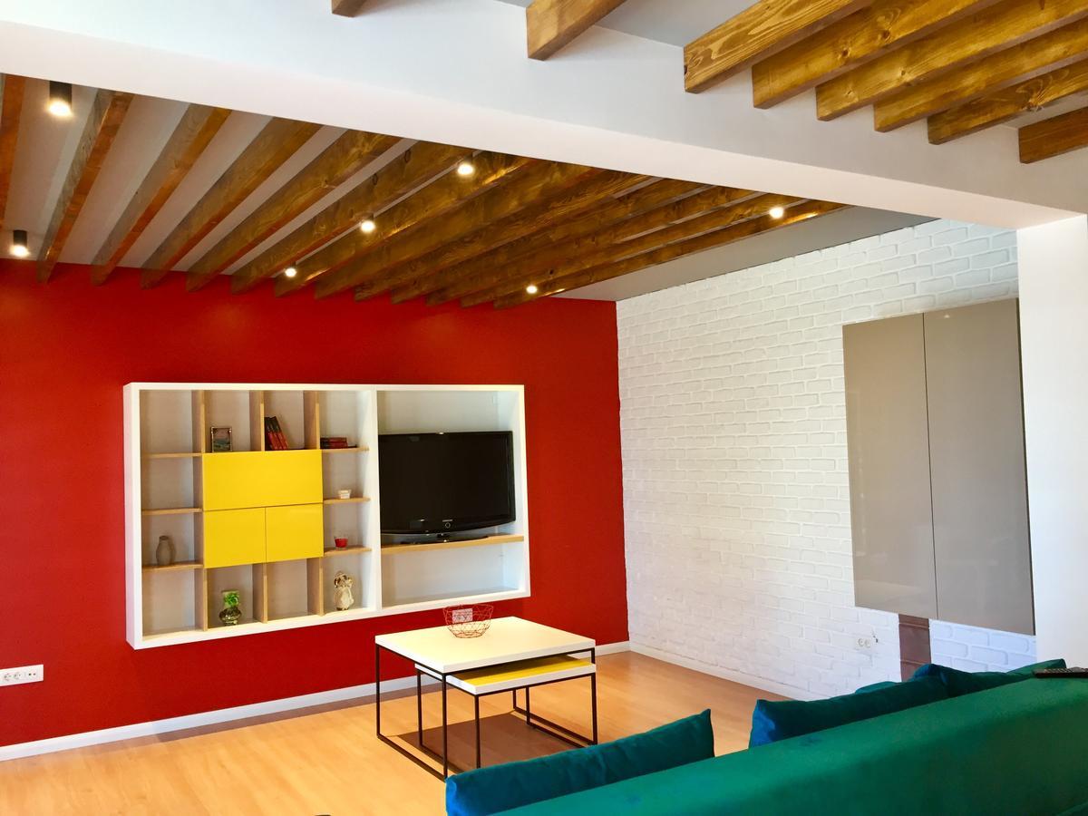 Aty Apartament Navodari Ngoại thất bức ảnh