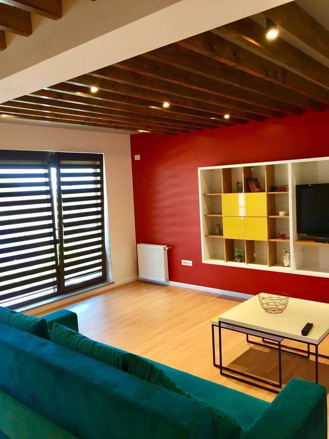 Aty Apartament Navodari Ngoại thất bức ảnh