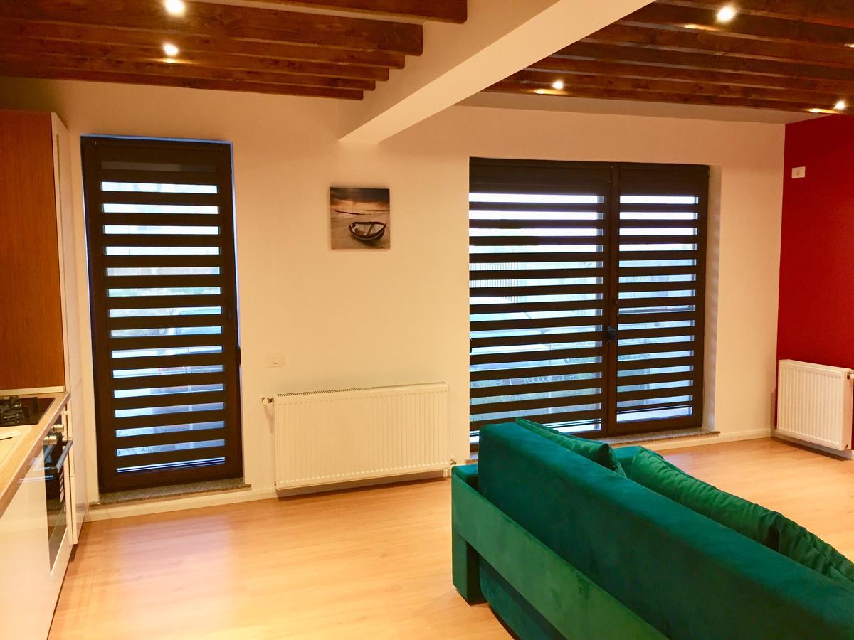 Aty Apartament Navodari Ngoại thất bức ảnh