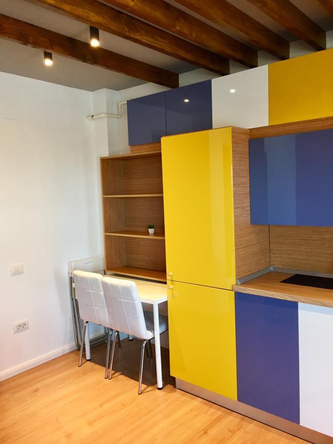 Aty Apartament Navodari Ngoại thất bức ảnh