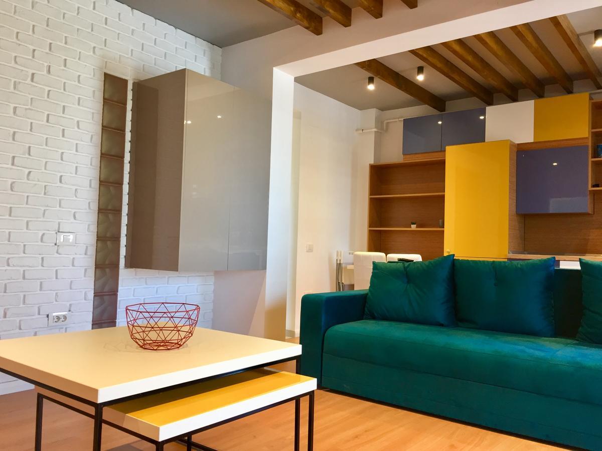 Aty Apartament Navodari Ngoại thất bức ảnh