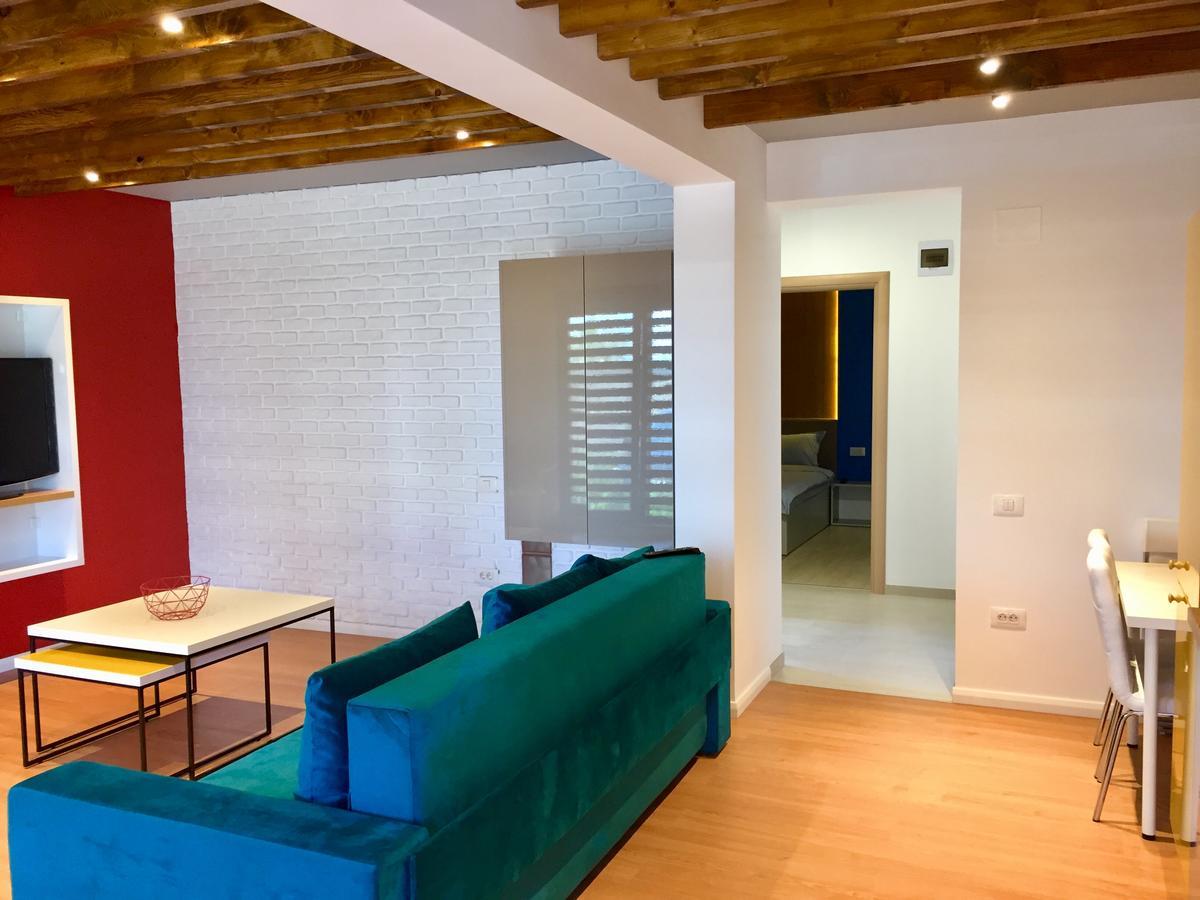 Aty Apartament Navodari Ngoại thất bức ảnh