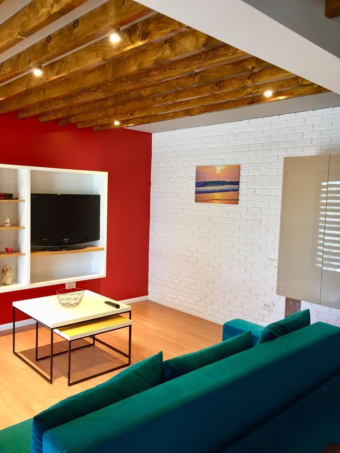 Aty Apartament Navodari Ngoại thất bức ảnh