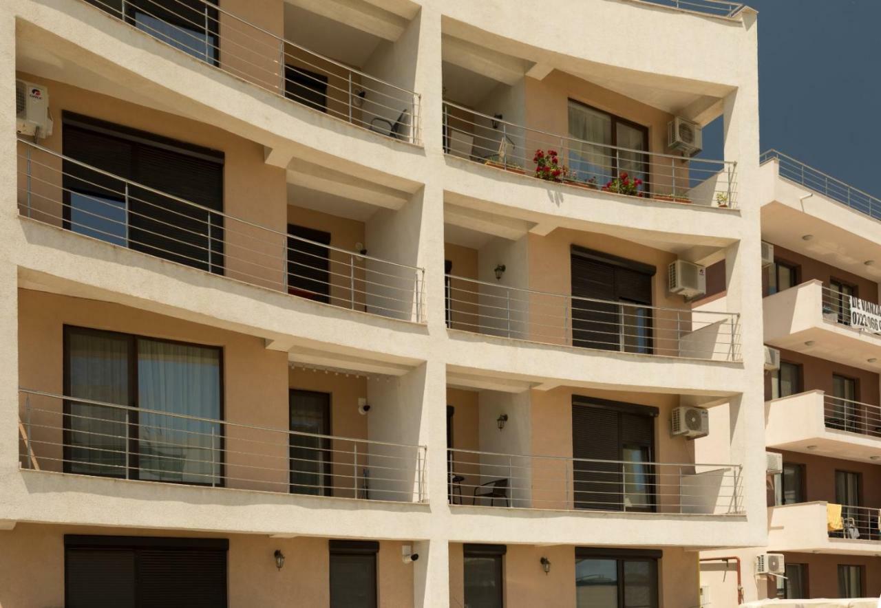 Aty Apartament Navodari Ngoại thất bức ảnh