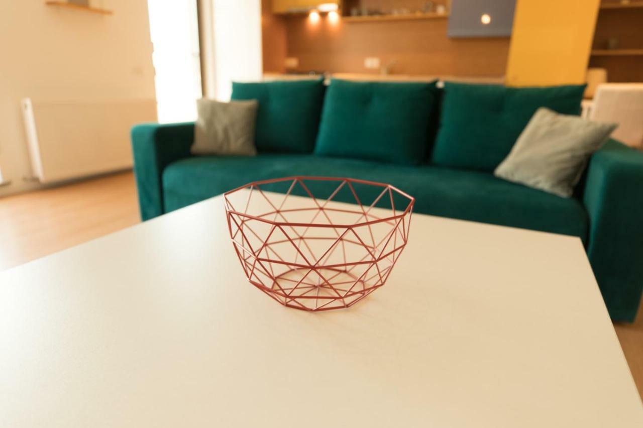 Aty Apartament Navodari Ngoại thất bức ảnh